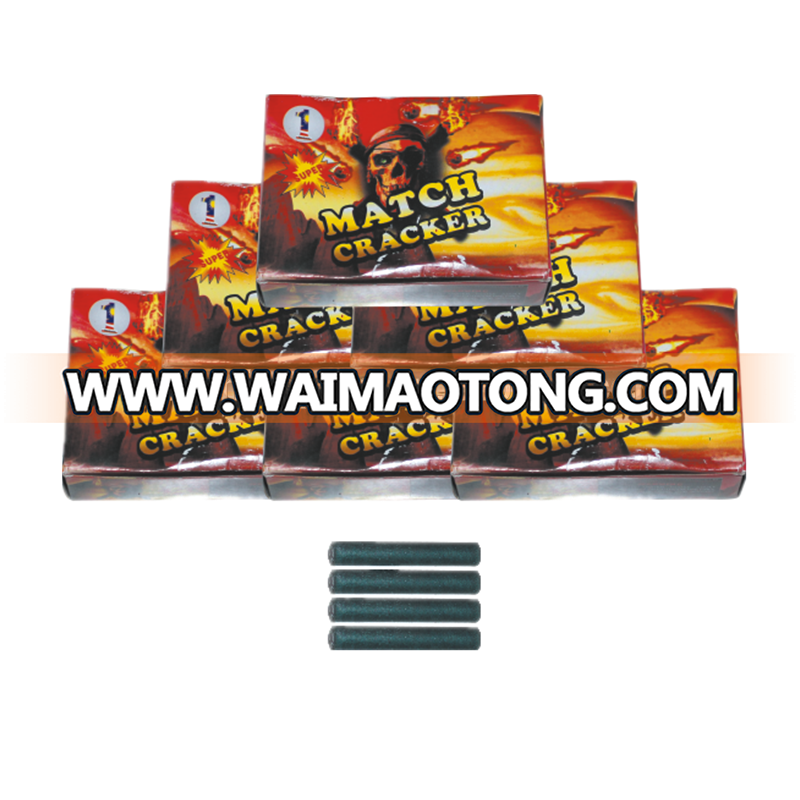 K0201 Super Match Cracker Firecracker for Sale