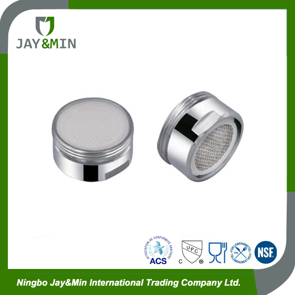 All-season performance Long lifetime delivery faucet aerator