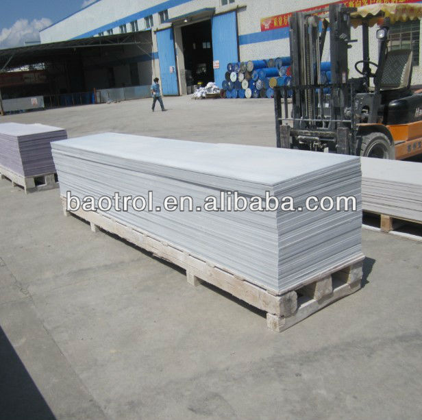 Certificate Composite Acrylic Solid Surface Sheet