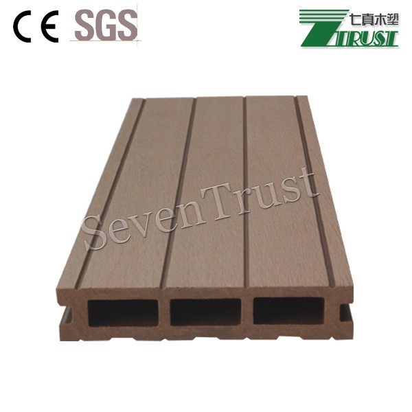 2018 Non Slip Floor Products/WPC Floor Deck/WPC Composite Decking