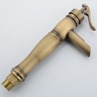 High Quality garden faucet stainless steel bibcock tap