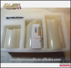 The most popular flameless led candle for party high quality and cheaper price