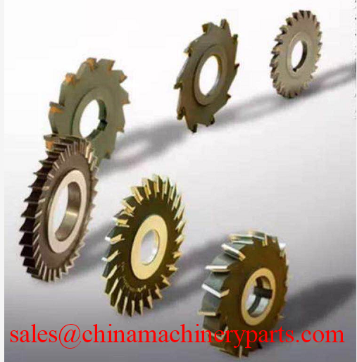 Made in China Hot Sales hss gear milling cutter set