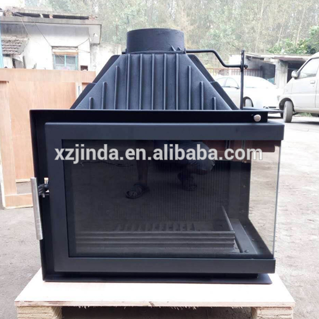 16KW Household insert cast iron wood stove