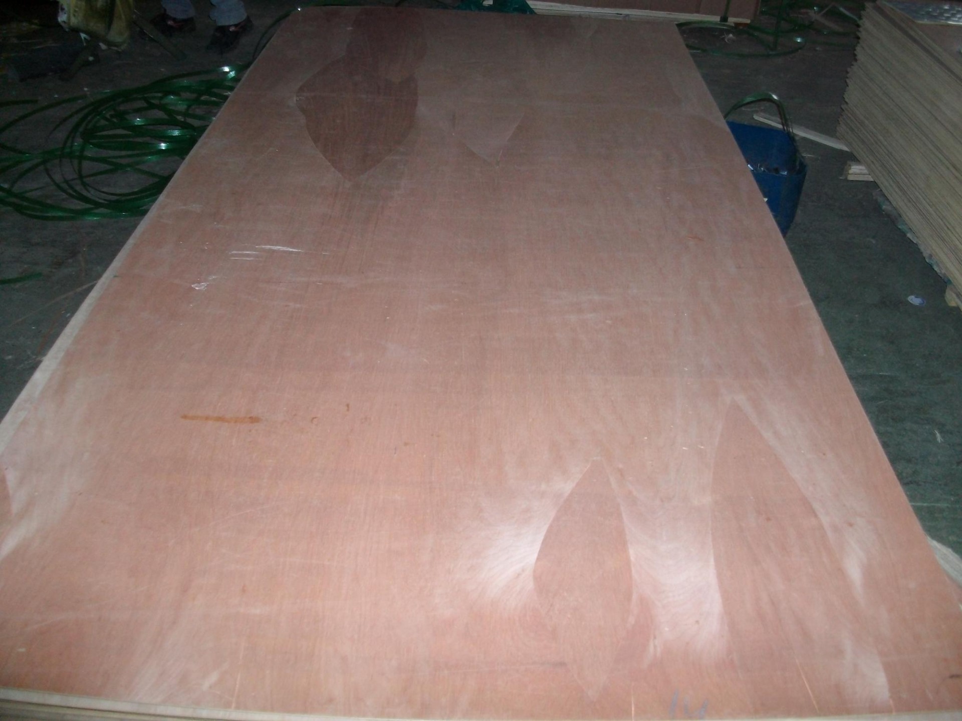 furniture commercial plywood okoume BB/CC poplar core best quality plywood