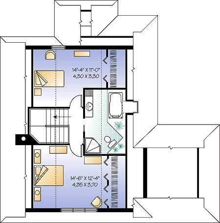 Prefabricated Steel House design