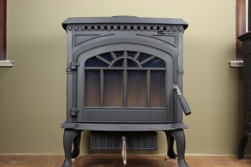 my outdoor cast iron wood burning stove for sale