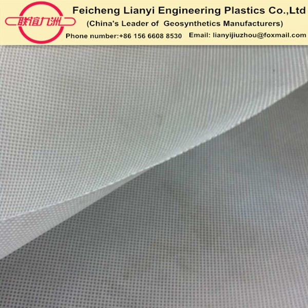 100% Polyester/PP spunbond non woven fabric