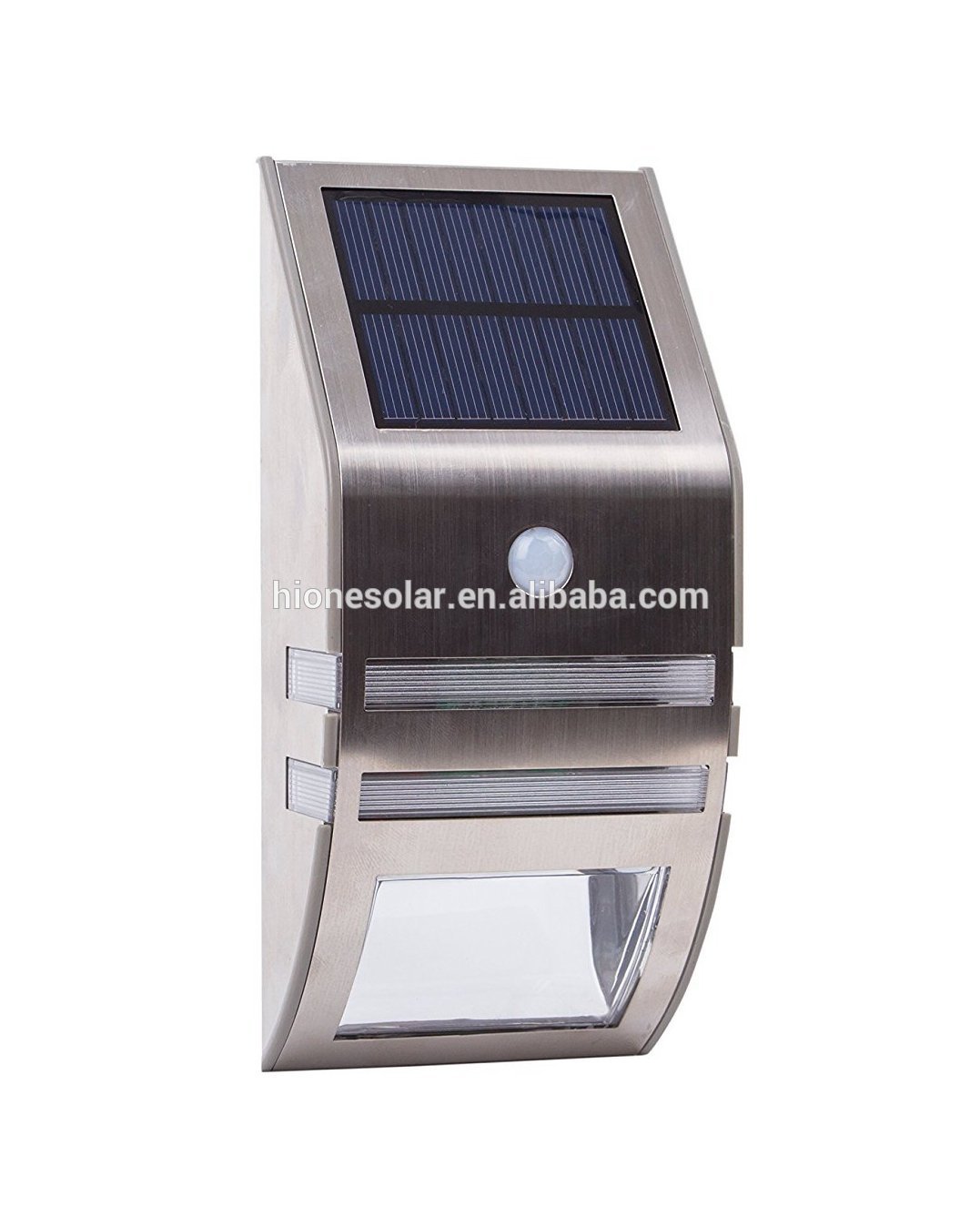 motion sensor solar led  outdoor street light