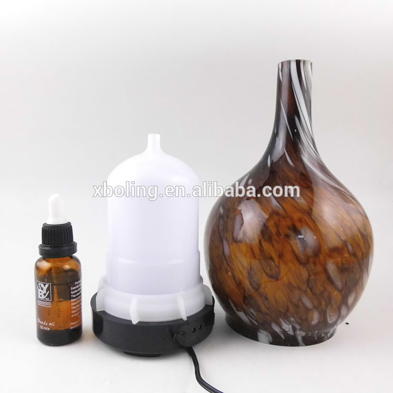 Humidifier Essential Oil Diffuser Waterless Auto Shut Off Oil Diffuser