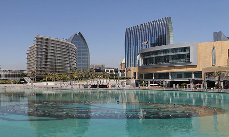 Large Scale Dancing Outdoor Water Fountains