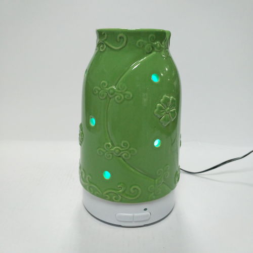 100ML CE Ultrasonica Aroma Diffuser Humidifier Essential Oil Diffuser for Aromatherapy