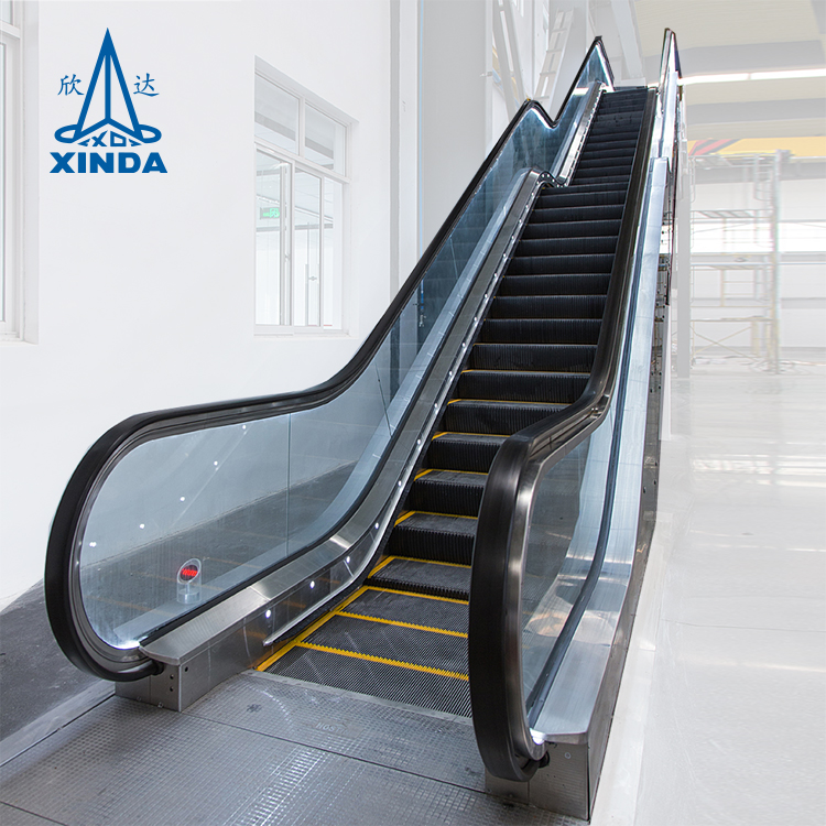 Best vvvf escalator price electric emporium residential home escalator