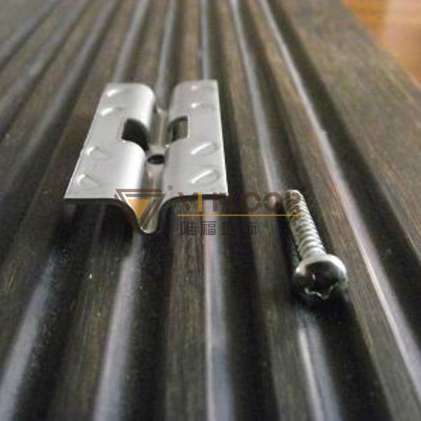 Strand woven carbonised bamboo garden out-door timber