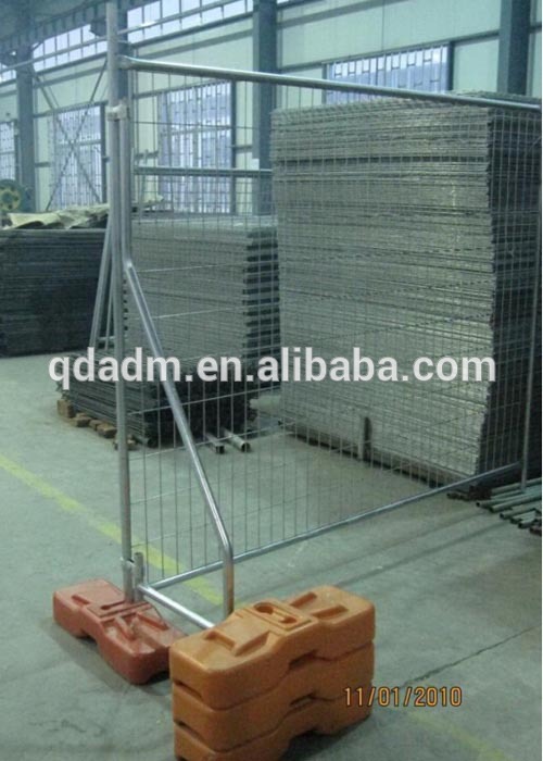 Commercial Continuous Fence Panel