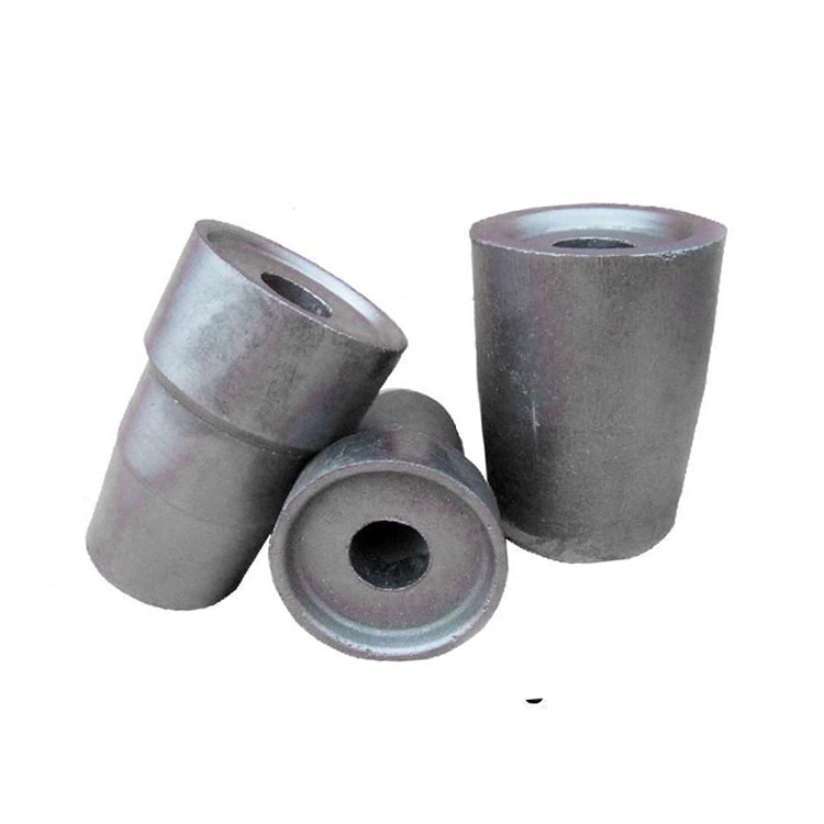 High strength and high toughness tundish nozzle zirconia insert