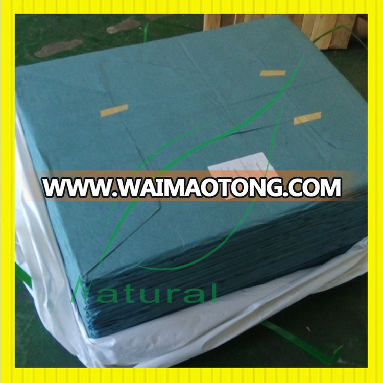 Factory outlet bleached glassine paper with bright look for butter wrapping