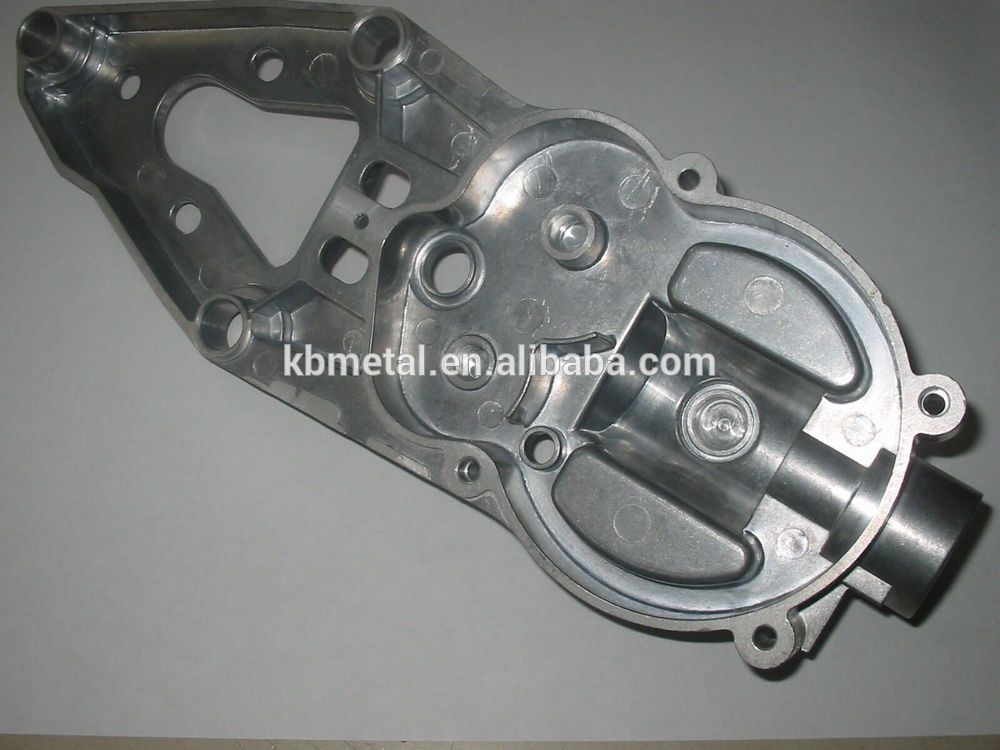 High quality lower price aluminum die casting product for online buyer