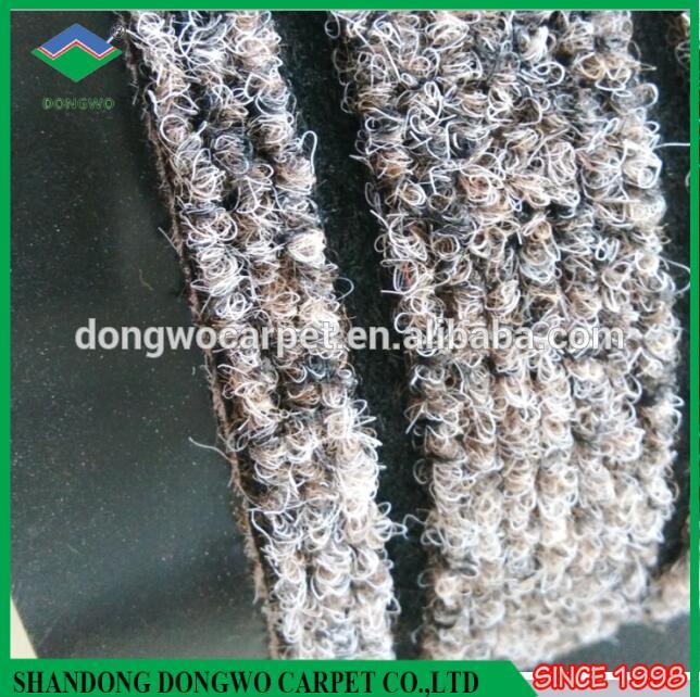 Durable heavy duty dust removing anti skid door mat made in Dongwo manufacturer