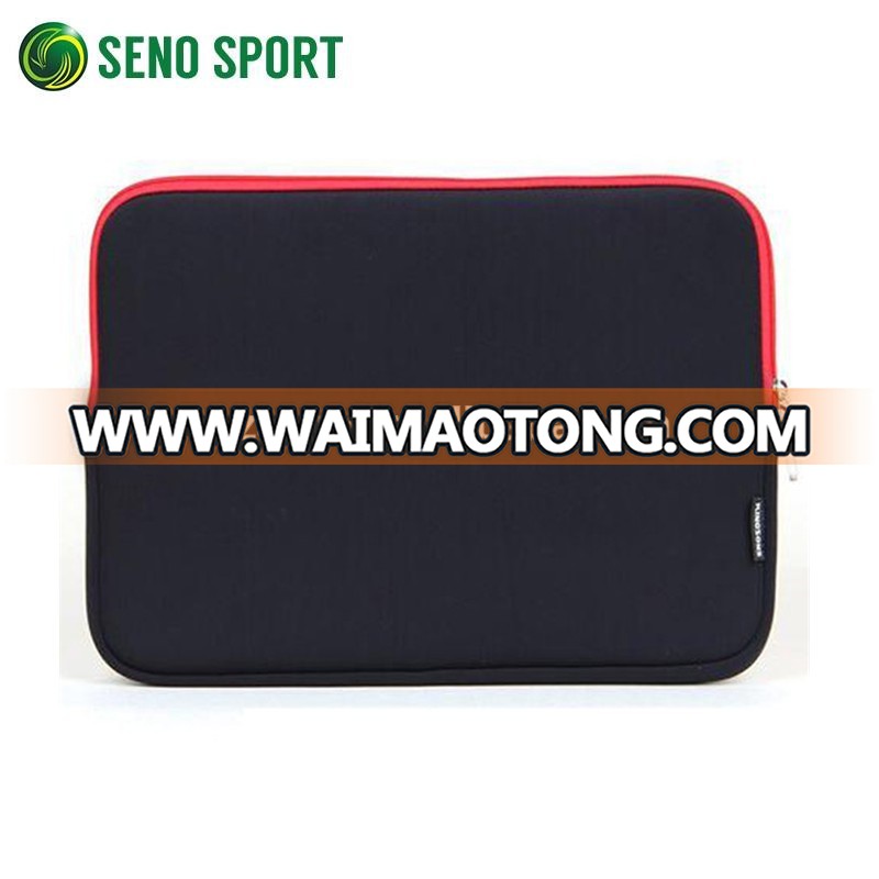 Waterproof And Shockproof Neoprene Laptop Case With Zipper