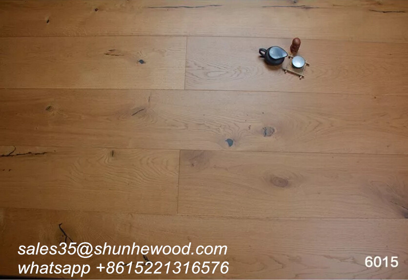 5 inch, 7 inch AB grade and ABC grade American white oak hardwood flooring