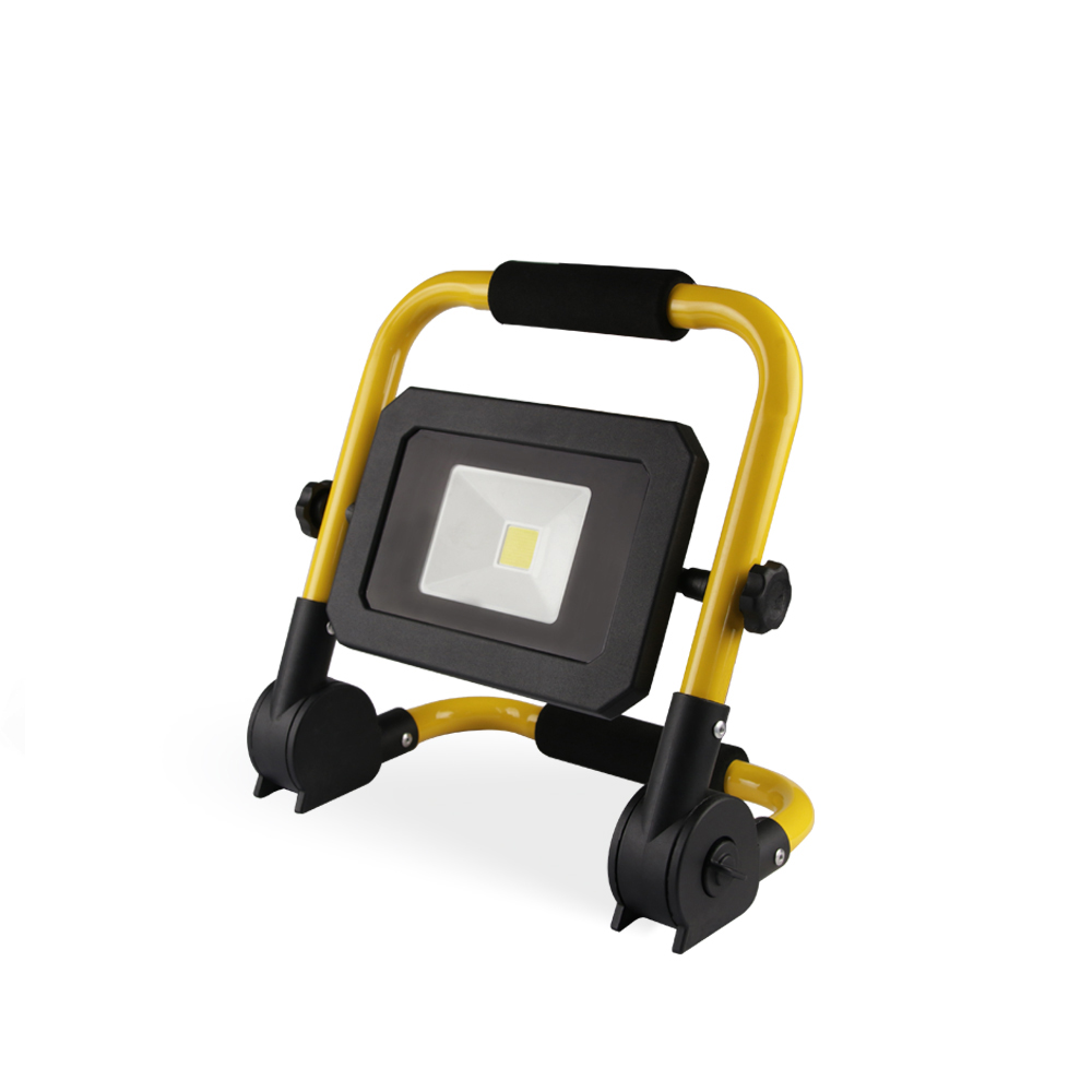 Outdoor Security LED   floodlight with sensor