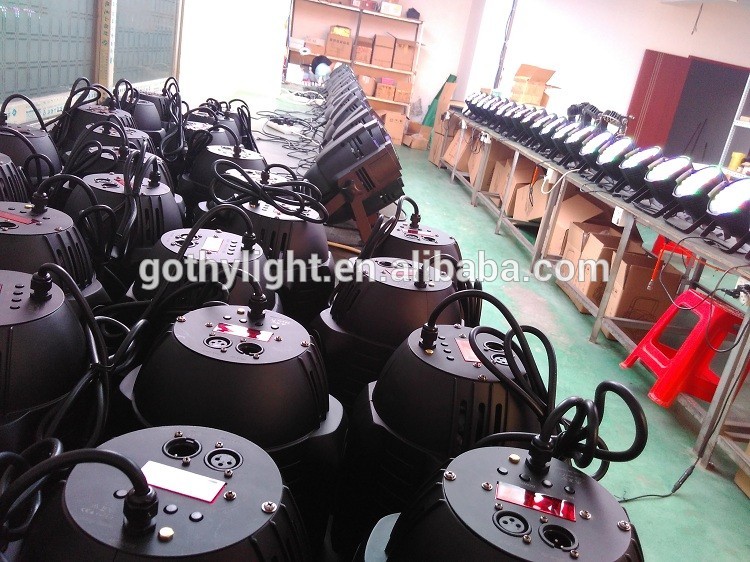 Free Shipping 15w x 24pcs led par light