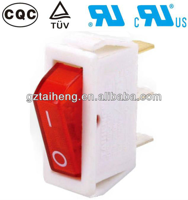 Push button switch TH16