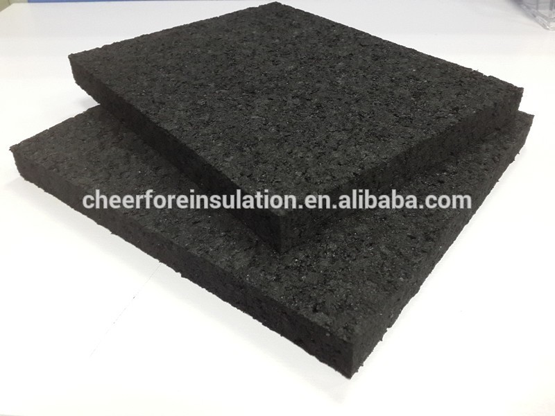 High Density Acoustic Foamed Rubber