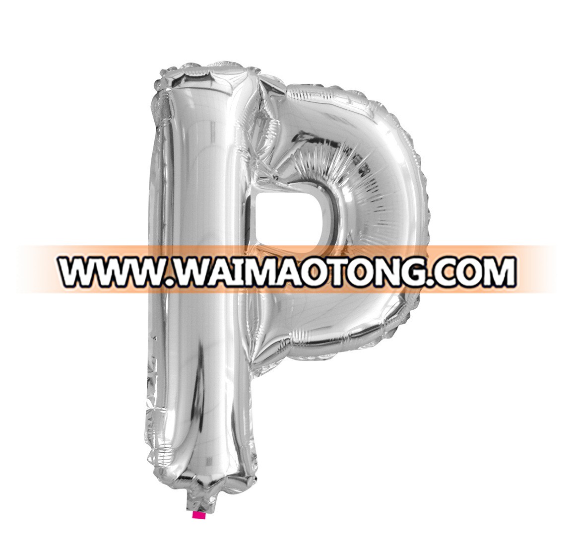 14 inch alphabet letter foil balloons happy birthday wedding decoration aluminum foil blue balloon