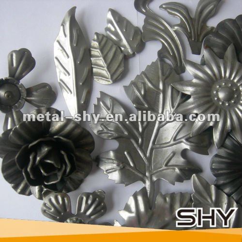 Cast steel elements with lower price