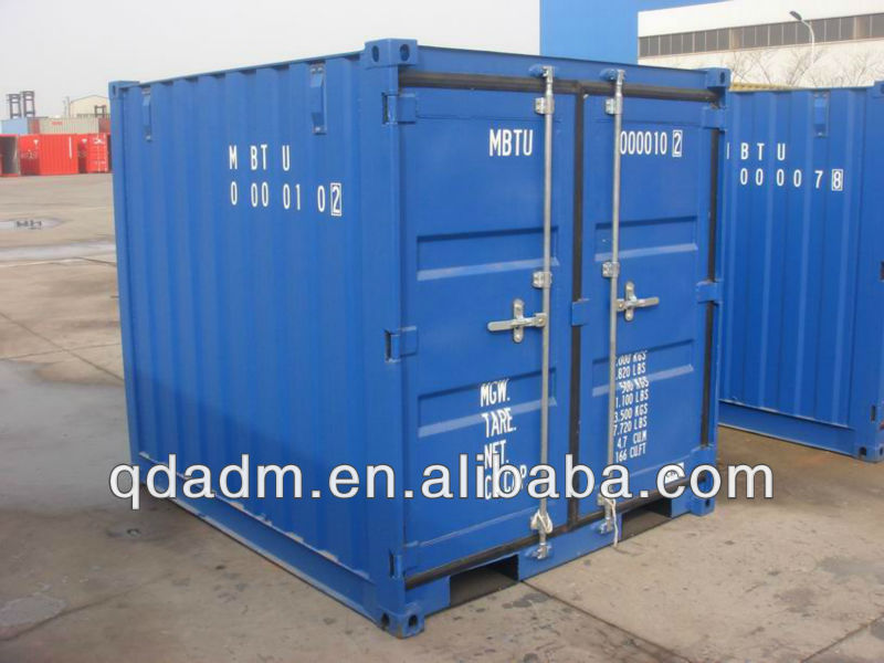 Foldable Storage Container House Warehouse Office