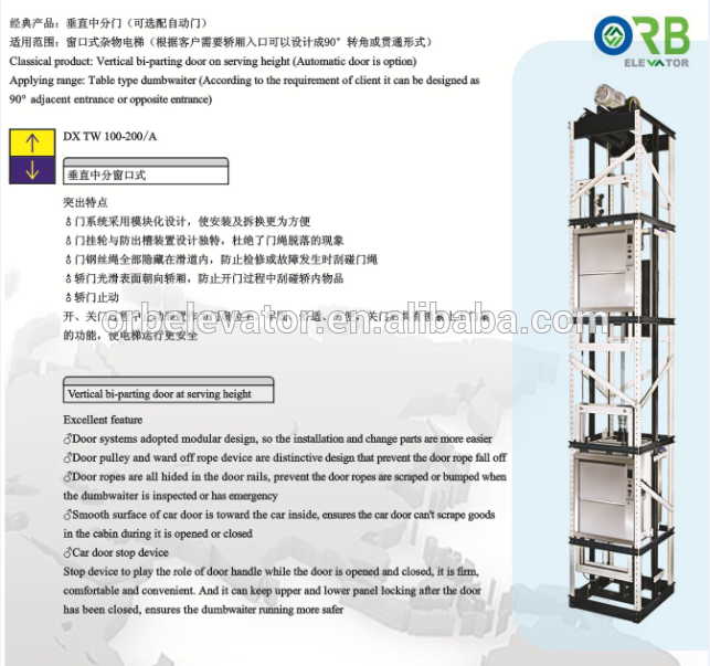 Dumbwaiter