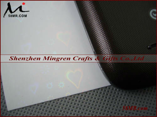 Heart Laser Cold Lamination Laminating Film