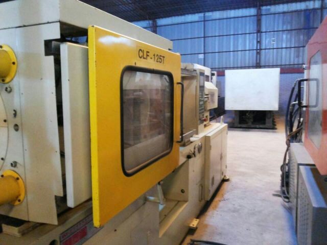 second hand injection molding machine for sale