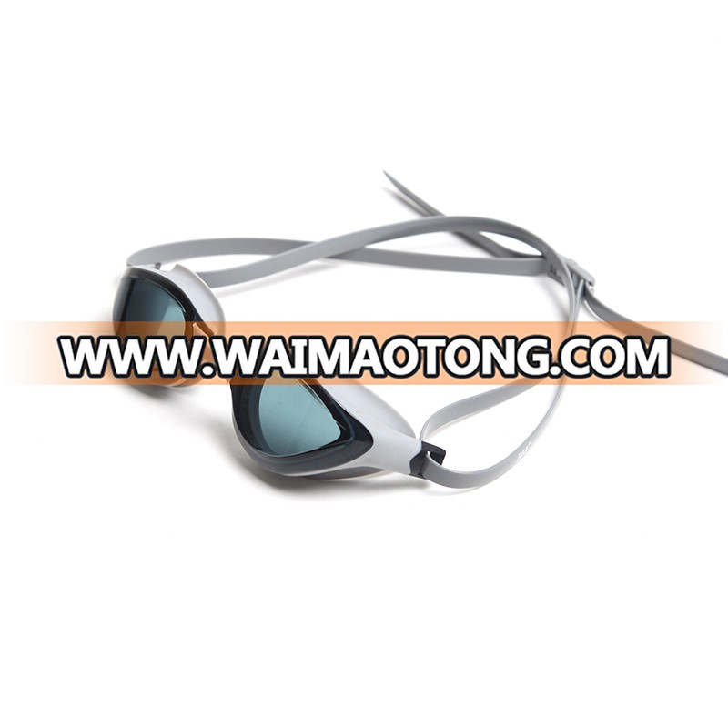 New, Anti fog, Professional Racing Swimming Goggles from factory of 20 years