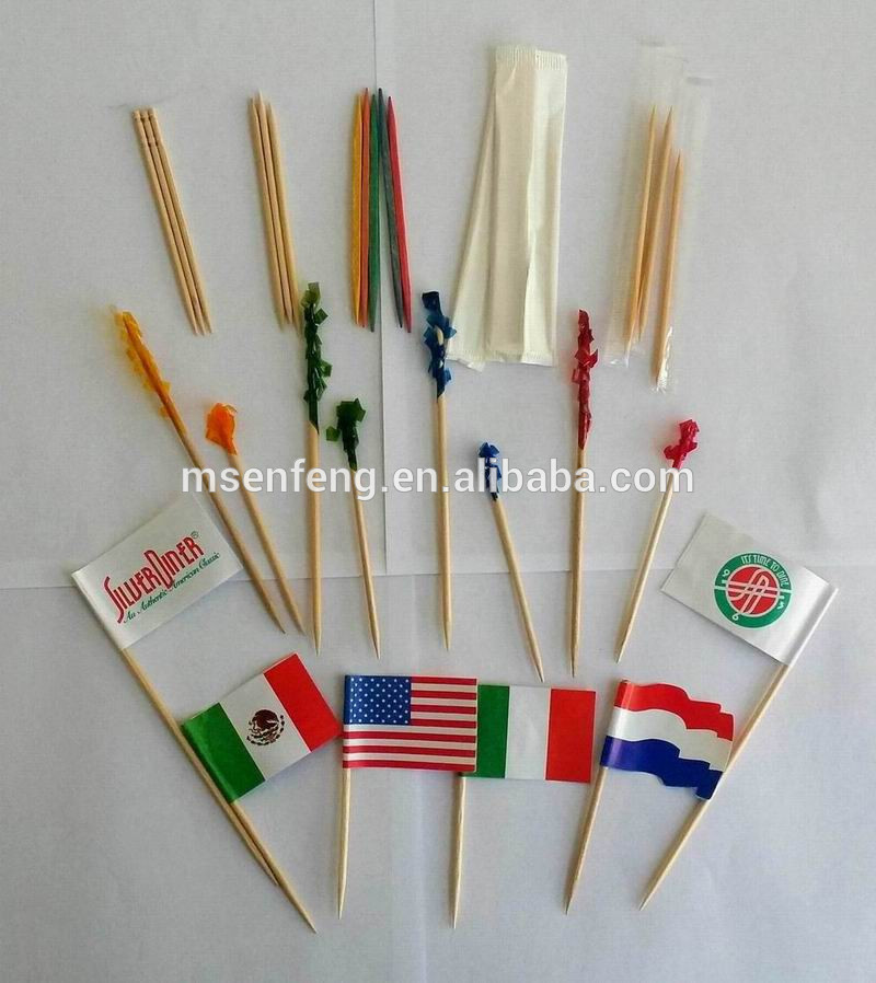 hot sale high quality bamboo toothpick