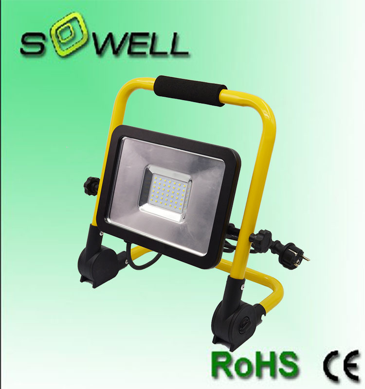 IP65 outdoor lighting SMD RGB LED flood light