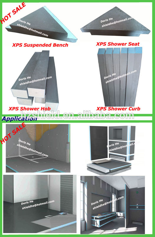 super highway building material polystyrene insulation board