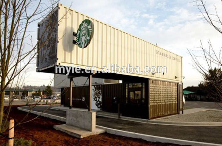 container coffee bar for sale