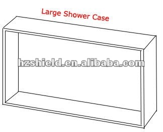 Ready for Tile Shower Recesses Shower Niche Wall Niche