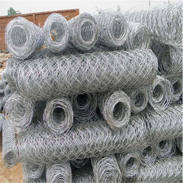 port engineering stone cage net/Protect embankment stone cage net