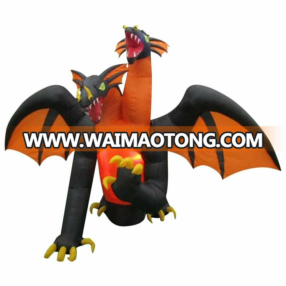 Halloween Decoration Inflatable Pumpkin Ball, Commercial Activities