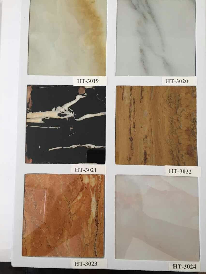 artifical marble pvc wall panel, pvc marble, imitation marble design