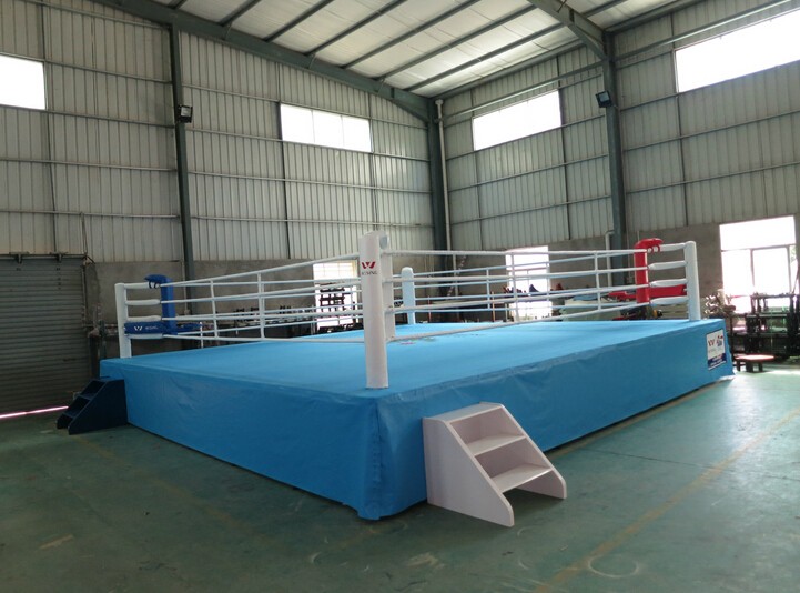 Strong Competition Boxing Ring