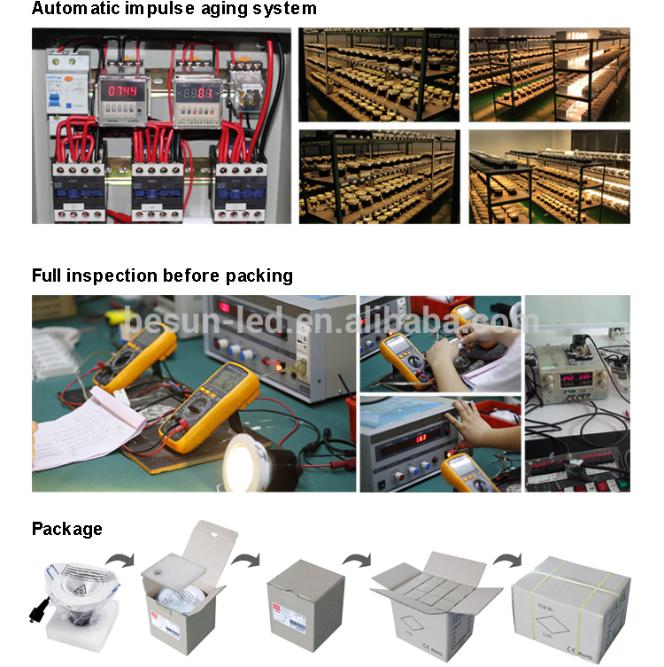 Highest Level High Intensity Ce Rohs Certified 30W Cob Led Epistar Chip