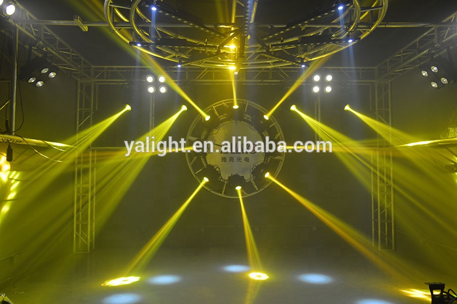 high brightness stage beam 230w Mini 7r sharpy beam light led stage light