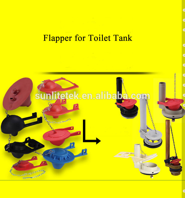 UPC approved toilet rubber flapper