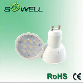 gu10 led spotlight