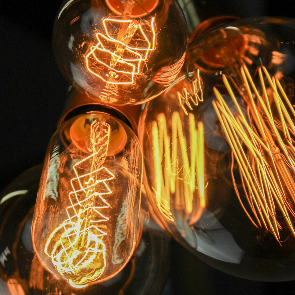 Wholesale edison light bulb, top quality vintage edison bulb G80 globe incandescent filament lamp